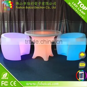 LED Furniture LED Bar Furniture Led Bar Sofa thumbnail-4