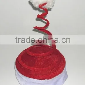 2016 New Style Hot Sale Funny Christmas Hats thumbnail-1