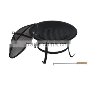 Best Selling Outdoor Steel Fire Pit thumbnail-2