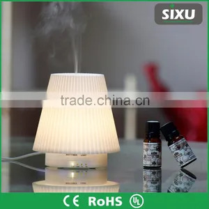 Humidifier With LED Room Mist Natural Humidifier thumbnail-3