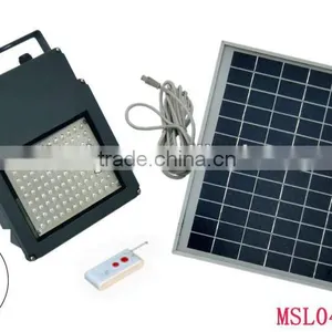 Solar Flood Light With High Efficient Power Led and Remot Control thumbnail-1