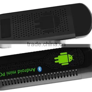 Android TV Stick Quad Core RK3188 ARM Cortex-A9 Process With CE and ROHS Certificates thumbnail-3