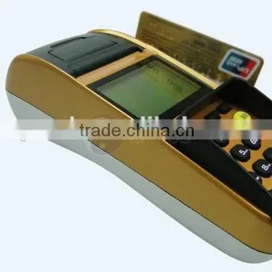 EP T220 13.56MHz Handheld Ticket Printer With GPRS thumbnail-3