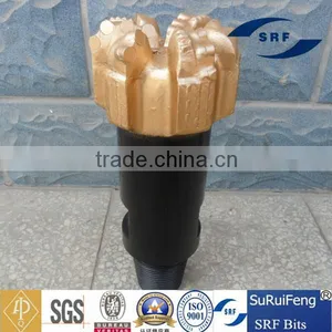 7 Blades PDC Oil Drilling Bit With High Speed thumbnail-1