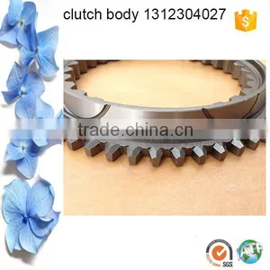 Clutch Body Synchronizer Cone 1312304027 For ZF QJ Gearbox S6-160 Higer Bus Spare Parts thumbnail-3