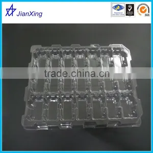 Professional Colorful Plastic Electronic Components Packing Tray thumbnail-6
