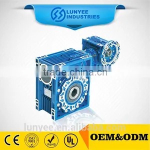 NMRV +NRV Worm Gear Reducer Worm Gearbox thumbnail-1
