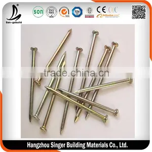 Galvanized Roofing Nails for Roofing, Best Quality Coil Roofing Nail Quality Choice thumbnail-3