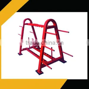 Fitness Barbell Storage Barbell Rack thumbnail-1