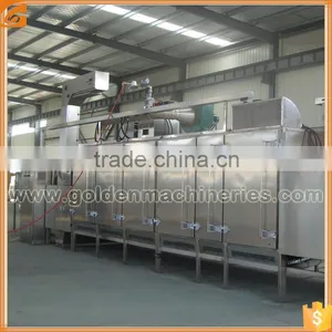 Peanuts Roasters, Sunflower Seeds Roasters, Pumpkin Seeds Roasters, Horse Beans Roasters for Nut Roasting Industry thumbnail-1