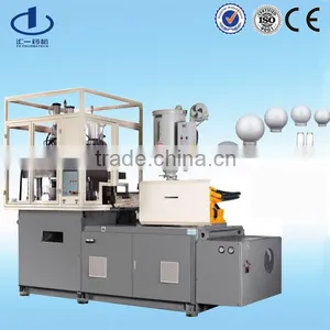 PC LED Light Bulb One Step Injection Blow Molding Machine (ISBM) thumbnail-1