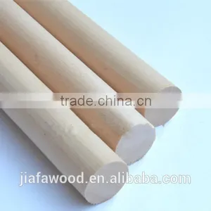Wooden Round Stick thumbnail-2