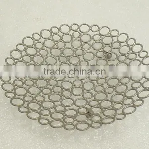 Iron Candle Plate , Pillar Candle Plate, Pillar Holder thumbnail-1