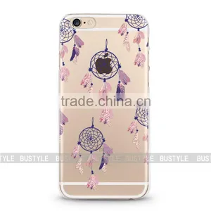 Transparent Clear Soft TPU Cell Phone Case For Apple Case For Iphone6s Case 6 Plus Phone Cover For Samsung Galaxy j7 thumbnail-4