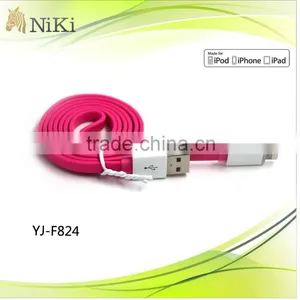 High Speed Usb Cable With Led Light for Iphone thumbnail-1