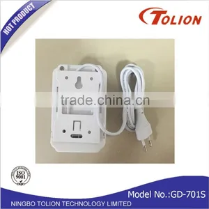 Home Alarm Natural Gas Detector With Shut-Off Valve thumbnail-3