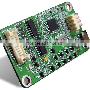 Dual RS232 and USB 4 Wire Resistive Touch Controller thumbnail-1