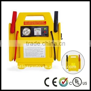 2 In 1 Car Jump Starter and Work Light thumbnail-1