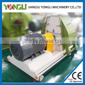 Customized Bamboo Dust Hammer Mill With Great Price thumbnail-1
