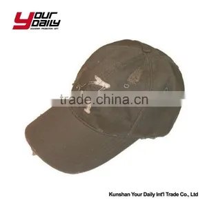 Baseball Cap Custom Embroidery Promotional Cheap 6 Panel thumbnail-5