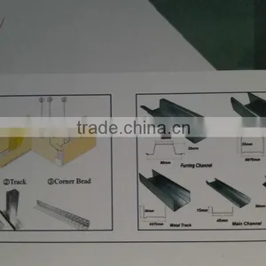 Cangzhou TY Double Type Light Keel Roll Forming Machine thumbnail-2