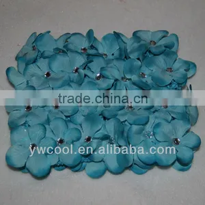 Wholesale Lovely Baby Crochet Top With Petal Decoration thumbnail-1