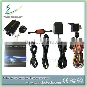 High Quality Car/vehicle Gps Tracker TK103b GPS Tracker Quality Choice thumbnail-4