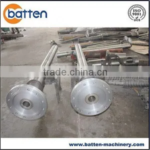 75/30 Bimetallic Screw and Barrel for PVC Film Blowing Machine thumbnail-2