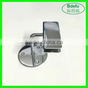 High Quality Lot of Glass Clamp Hinge,glass Railing Clamp,glass Shelf Support thumbnail-5