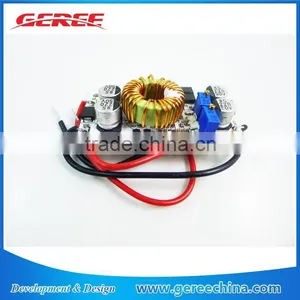 DC-DC 200W Constant Current Boost Step-up Module Mobile Power Supply LED Driver thumbnail-1