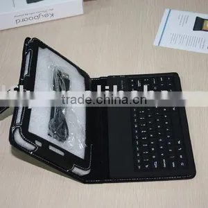 PC Leather Case for P1000 (GF- IPD-11) (leather Cosmetic Case/leather Vanity Case) thumbnail-1