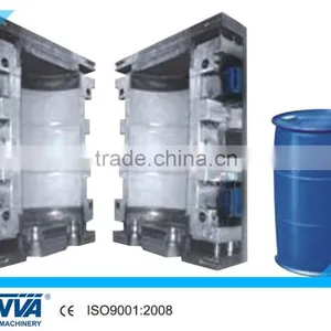 High Quality Plastic Extrusion Blowing Drum Mold thumbnail-1