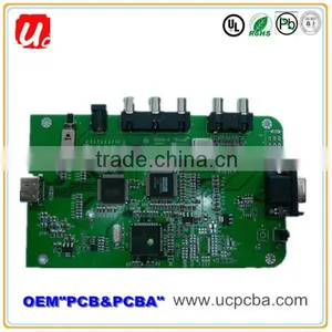 Fast Turnkey China Smt PCB Assembly Factory thumbnail-1