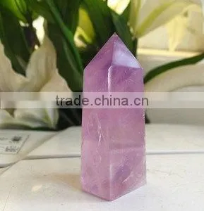 Natural Amethyst Point With Wholesale Price thumbnail-1