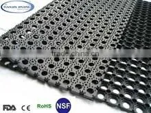 Anti-fatigue Rubber Sheet With Hole thumbnail-1