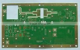 3oz 2 Layer Immersion Silver PCB thumbnail-1