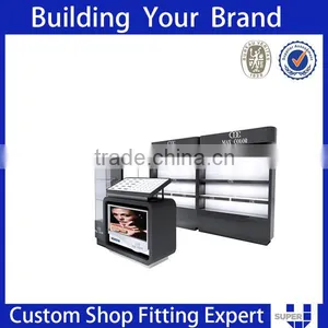 Commercial Cosmetics Store Display Cabinet thumbnail-5