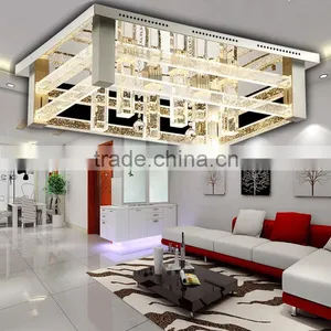 2016 New Arrival Frist-degree Crystal Ball Ceiling Light Aluminum K9 Bubbles Crystal Point Chandelier thumbnail-2
