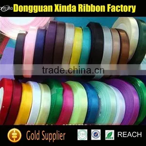 OEM High Quarity 100% Nylon Satin Webbing thumbnail-1