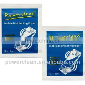 Cell Phone Screen Cleaning Wipes thumbnail-1