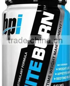 BPI- Nite Burn 30 Caps thumbnail-1