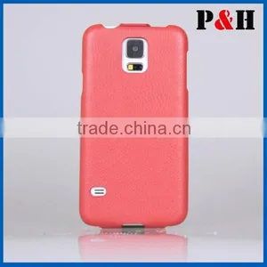 High Quality Colorful Leather Case for Samsung Galaxy S5 Case Cover,for S5 Case ,for Samsung All Model for Iphone All Model thumbnail-2