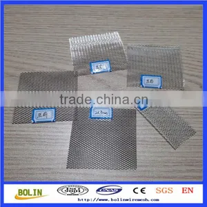 99.99%,99.95%,99.90% Pure Silver Wire Mesh thumbnail-6