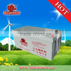 12V 250Ah Base Inverter Battery Backup Power Supply thumbnail-1