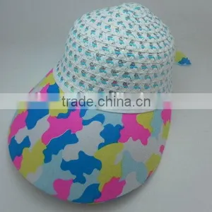Direct Factory Price Excellent Quality Sun Visor Cap for Protection thumbnail-4