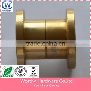 Economical Hot Sale Cnc Customized Metal Brass Machined Assembly Parts thumbnail-1