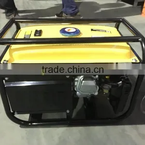 Lingben 2kw Manual Astra Korea Gasoline Generator Price AST3700 thumbnail-5