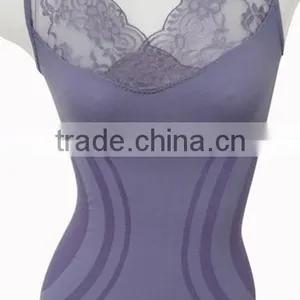 Lady Shapers Seamless Waistcoat Corselet Wear Beautiful Body Shape Wear thumbnail-2