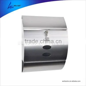 Secure Lock Apartment Mailbox thumbnail-1