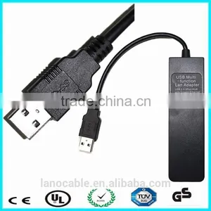 USB3.0 to RJ45 Ethernet Adapter for Android Windows Tablet thumbnail-2